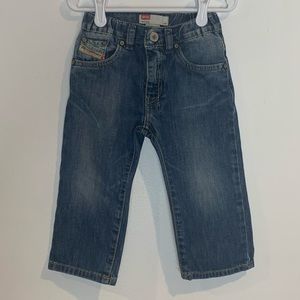 Diesel Baby Jeans Size 18 Months